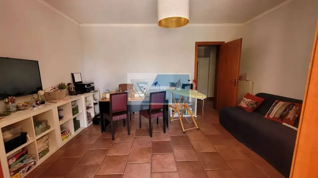 Séjour - Villa with Two Levels in Noto