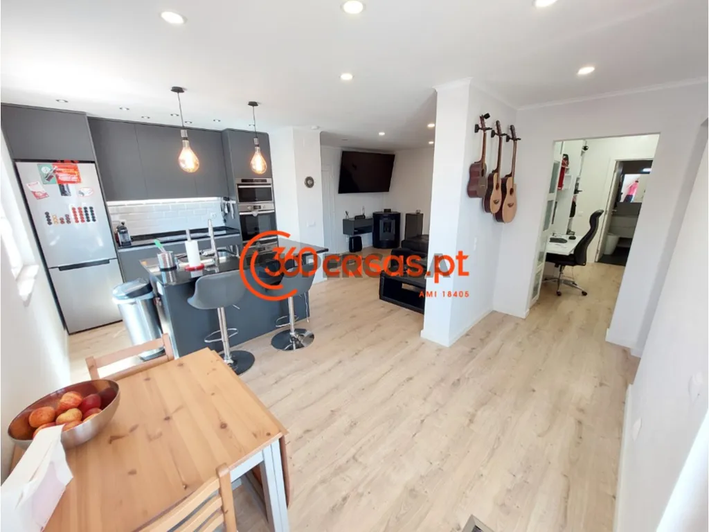 Cucina - T5 House with Terrace in Faro