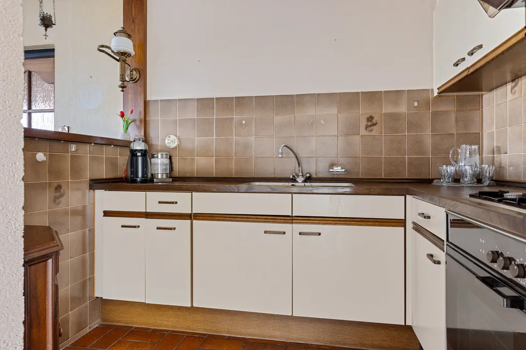 Cuisine - Maison 6 pièces à Eindhoven
