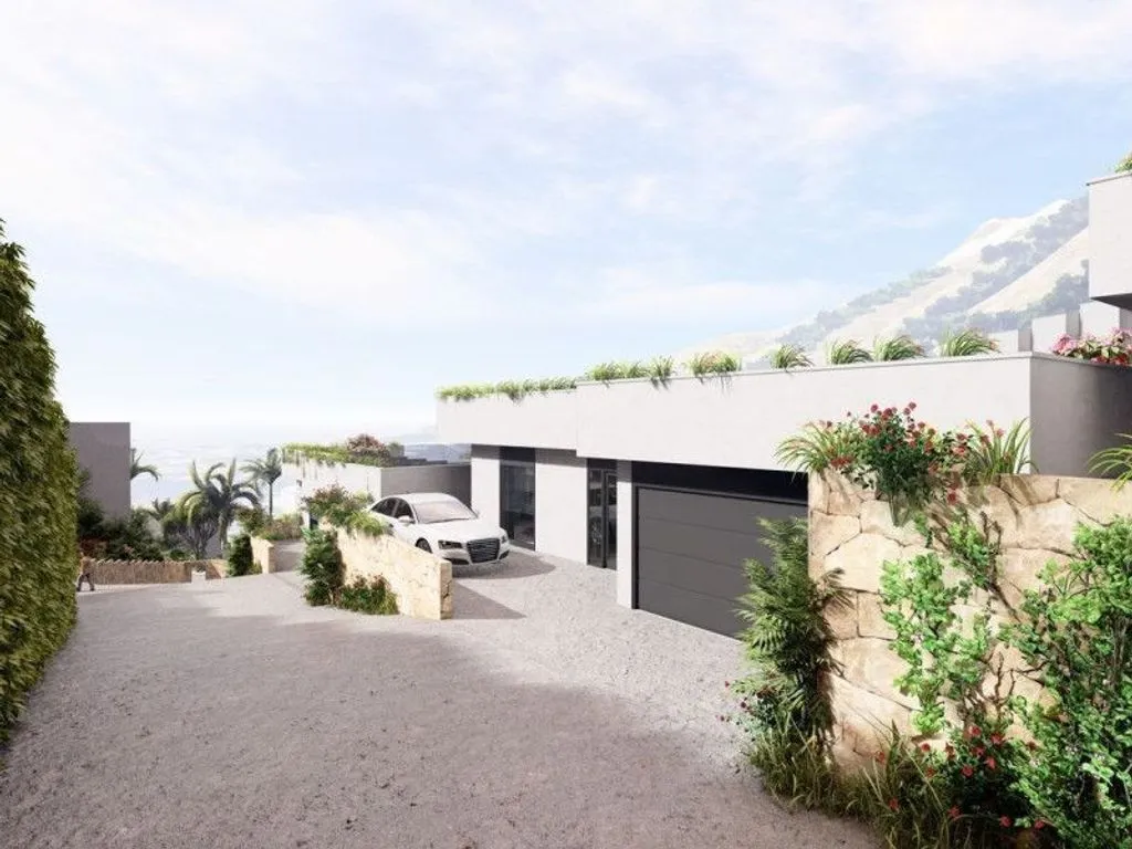 Välivaade - Luxury Villa with Private Pool in Altea Hills