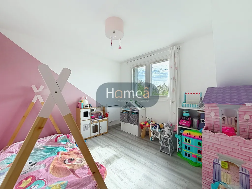 Magamistoad - Detached House with Garden in Barentin