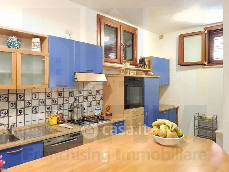 Cucina - Tavernetta with Garden in Matera