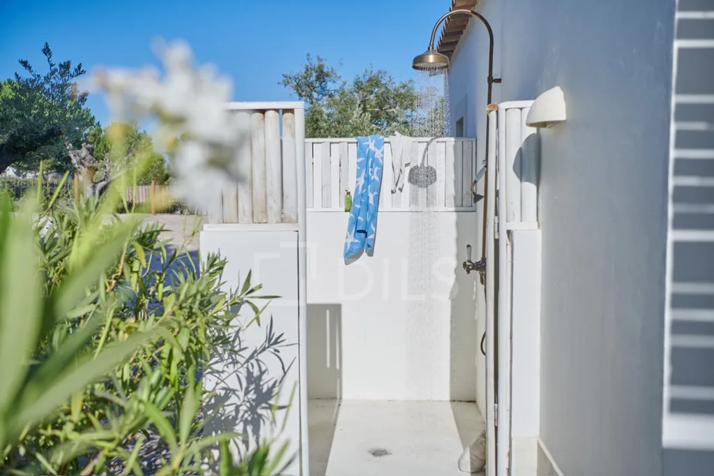 Terrasse - T2 House with Private Pool in Comporta