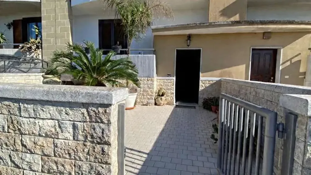Extérieur - Spacious Semi-Detached Villa in Casarano