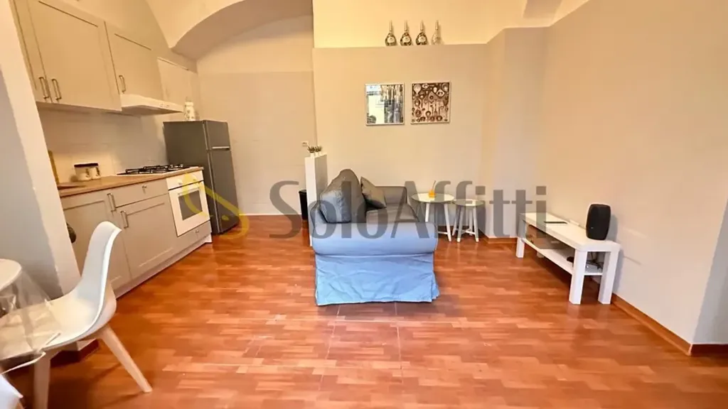 Séjour - Ground Floor Apartment in Caserta Centre