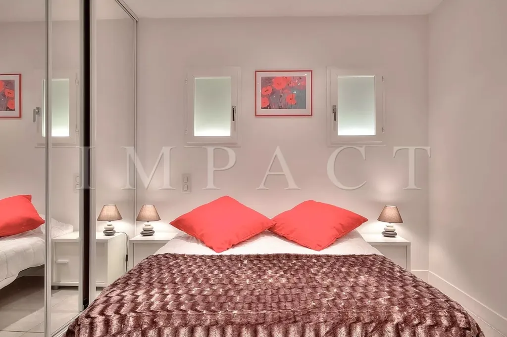 3-room apartment in Cannes