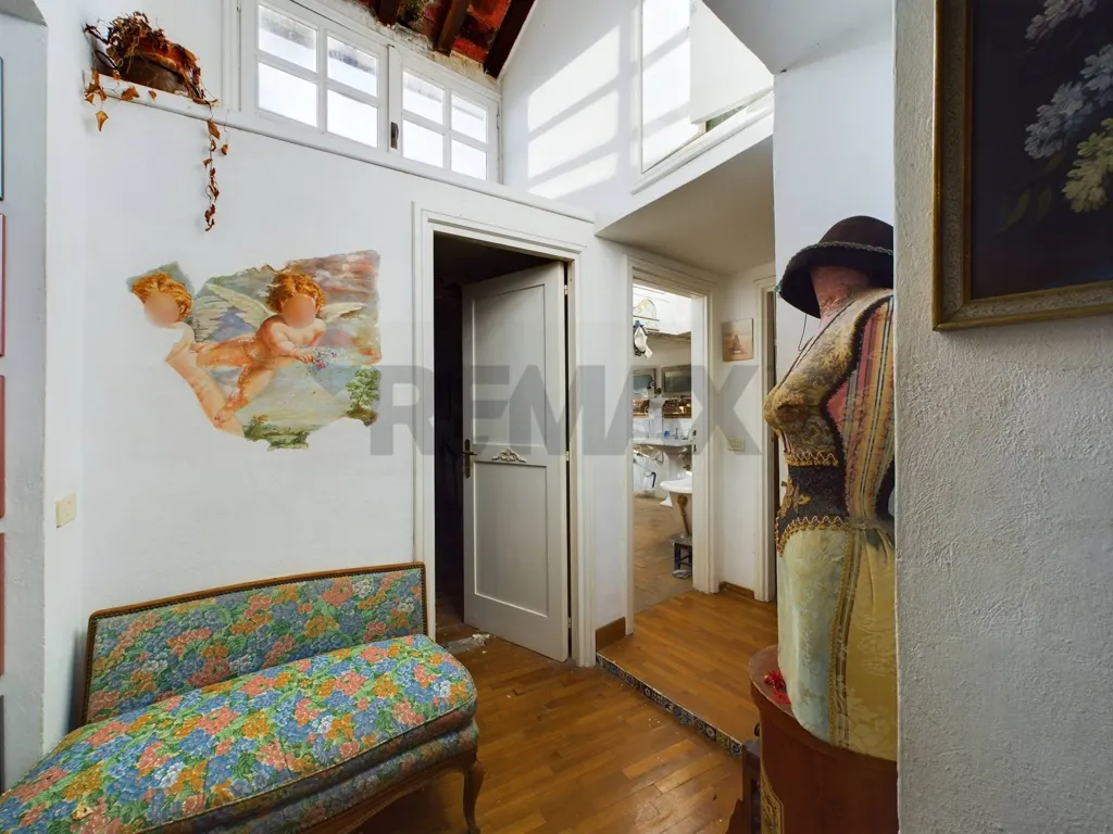 Esik - Historic Cielo-Terra Apartment in Formello