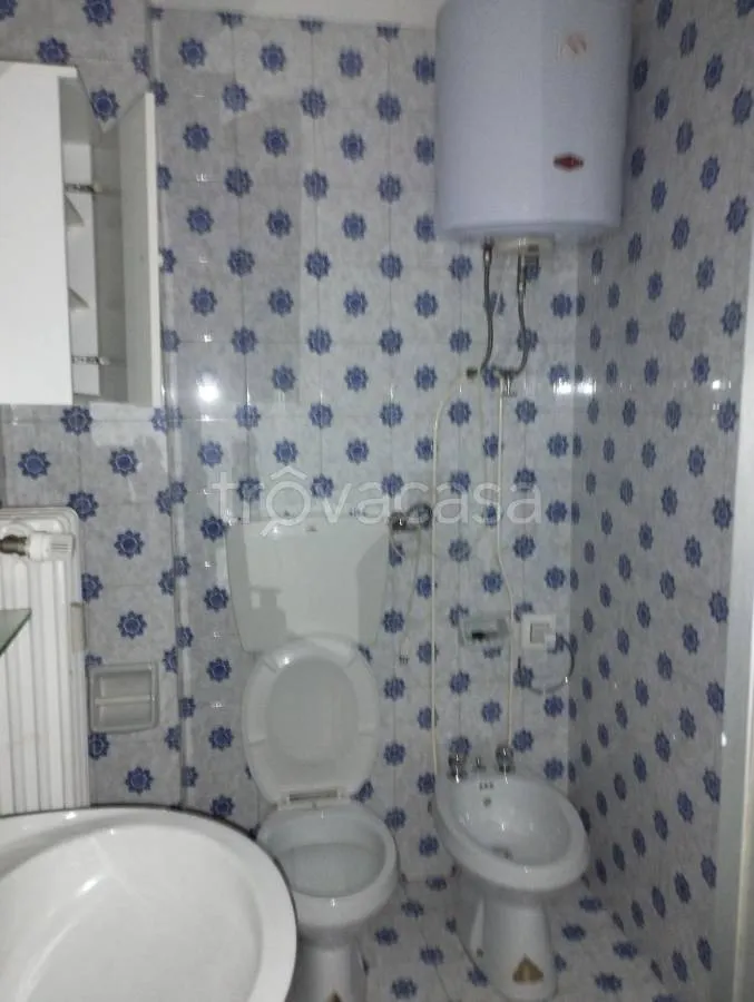 Vannitoad - Spacious Apartment with Balcony in Roburent