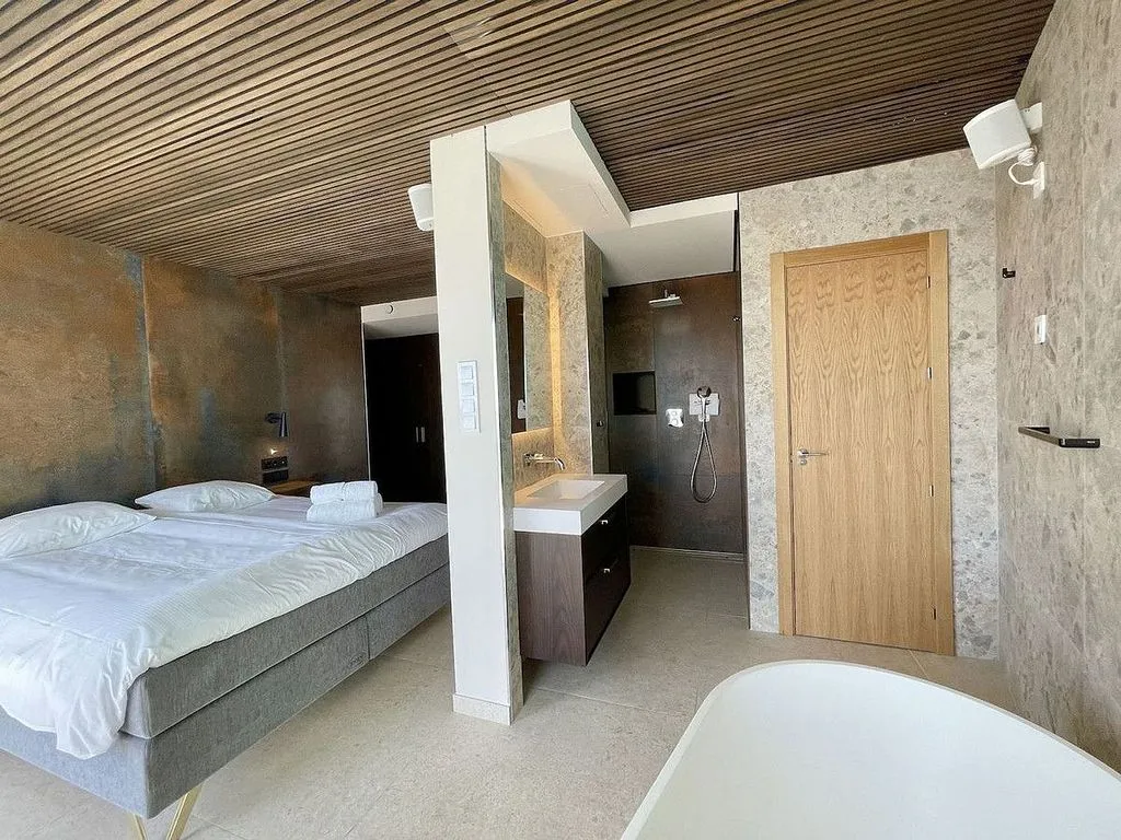 Chambres - Chalet with Pool and Terrace in El Peñoncillo