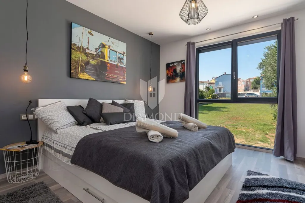 Magamistoad - Designer Villa with Sea View in Vrsar
