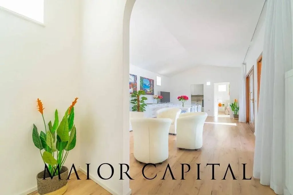 Elutuba - Luxury Villa with Pool in Cugnana Verde
