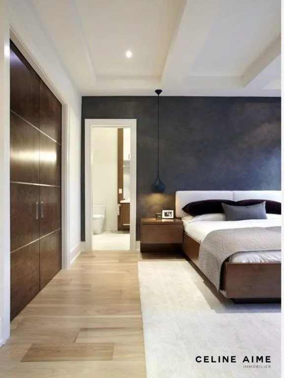 Camere da letto - Luxury Flat with Balcony in Puteaux