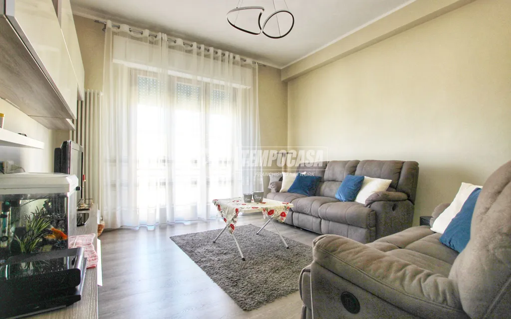 Séjour - Renovated Apartment with Sea View in Ancona