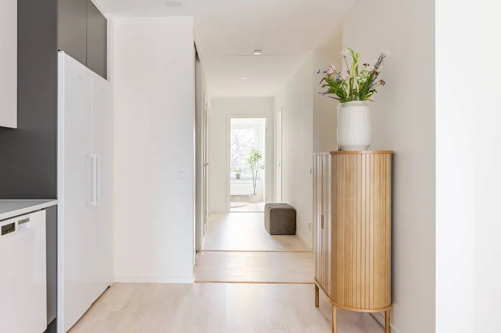 Esik - New Flat with Free Rent in Ebbepark, Linköping
