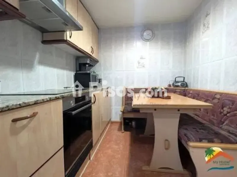Cucina - Chalet with Pool and Mountain Views in Lloret Blau