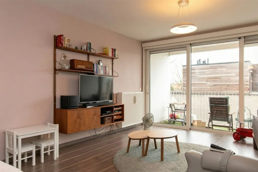Elutuba - Apartment with Terrace in Hoboken