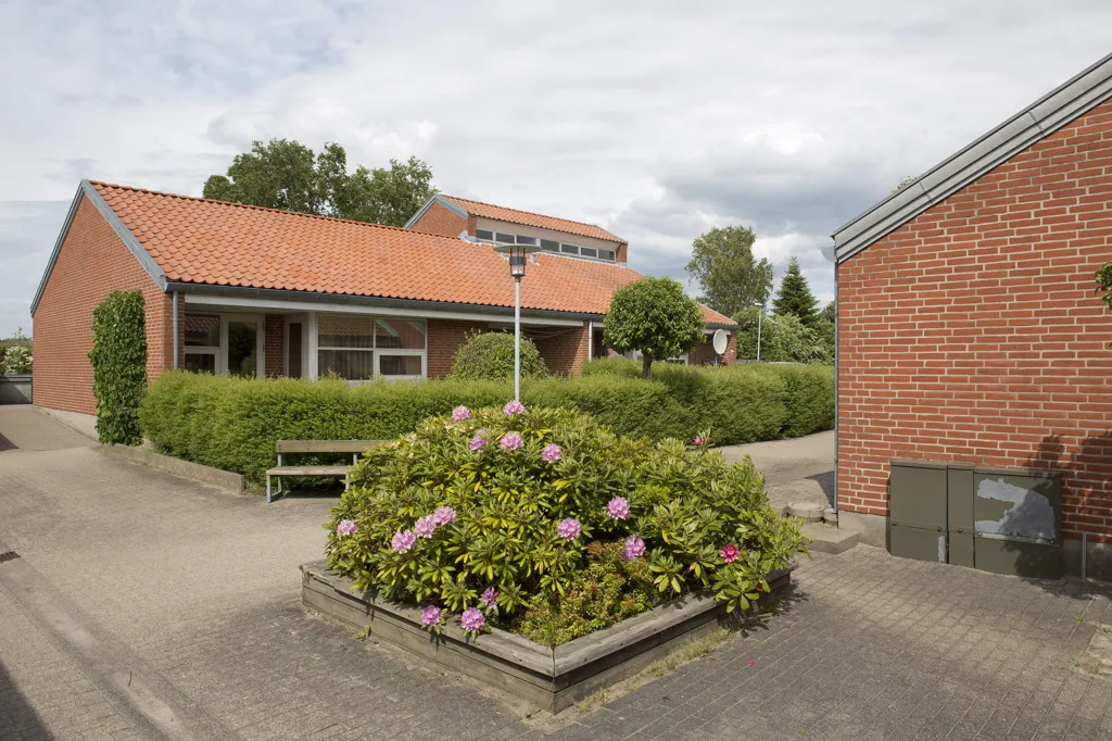 Välivaade - Three-Bedroom Flat in Gandrup