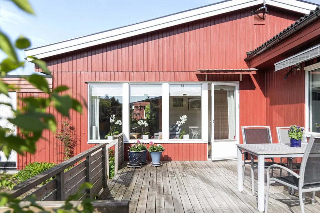 Maison 6 pièces à Mölndals kommun