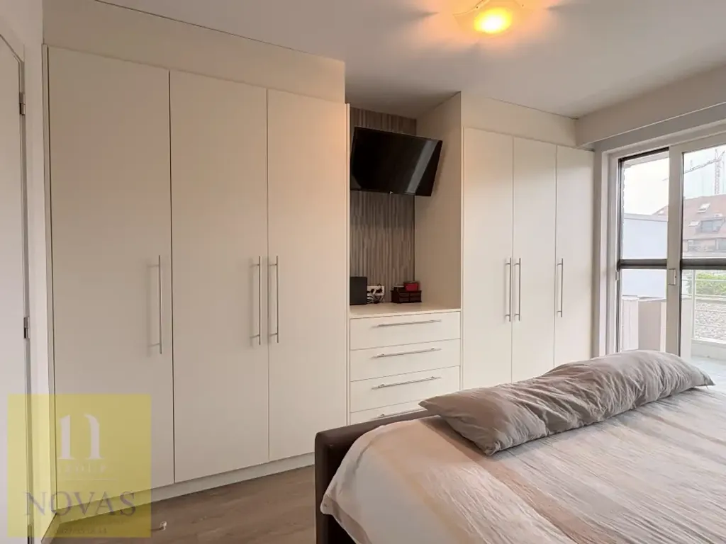 Chambres - Appartement avec 2 Terrasses en Centre-ville de Lommel