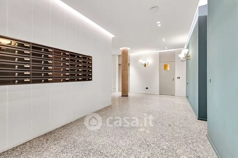 Entrée - Ristrutturato Triplex in City Life, Milan