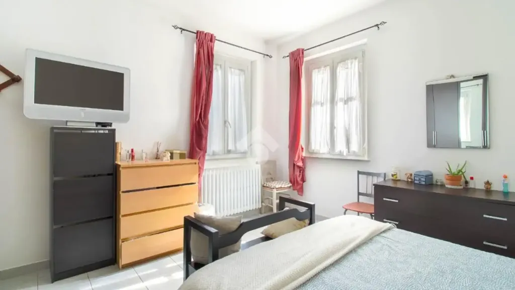 Bedrooms - Rustic House with Garden in Sant'Elpidio a Mare