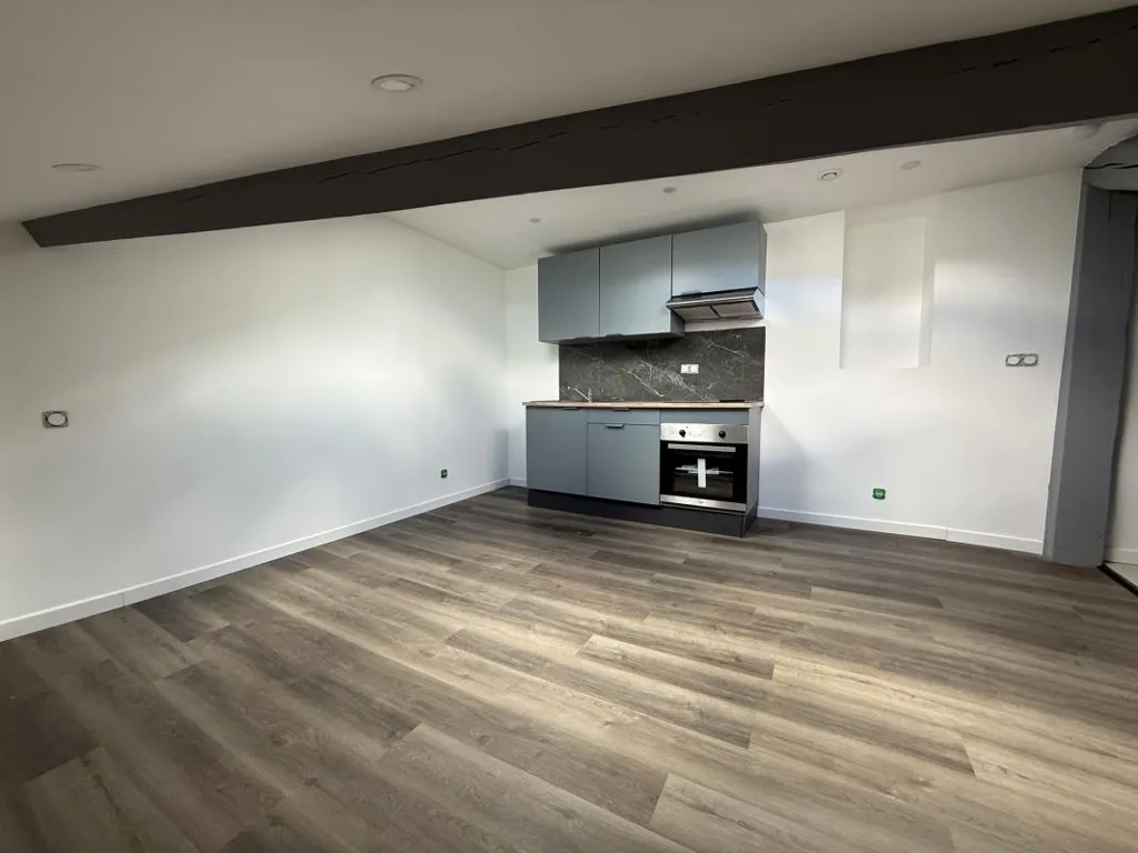 Cucina - Renovated Studio near Tréfilerie University