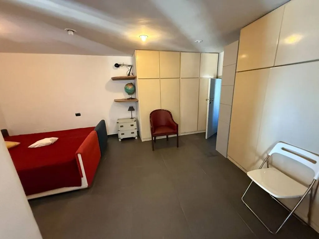 Camere da letto - Luxury Flat with Semi-Panoramic View in Naples