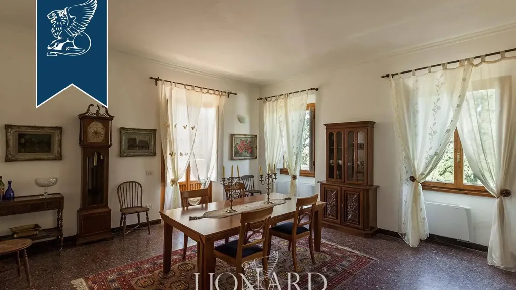 Sala da pranzo - Renaissance Villa with Pool near Florence