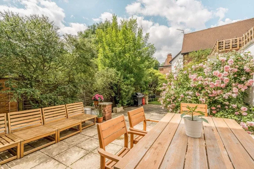 Terrazza - Appartamento con 3 camere a Brent