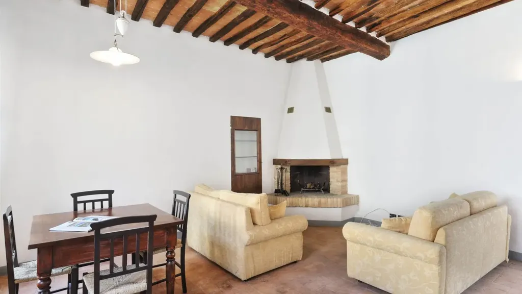 Elutuba - Historic Apartments with Rooftop Terrace in Radicondoli