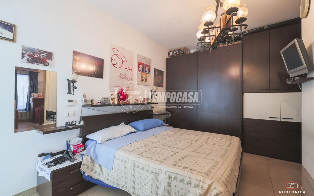 Bedrooms - Ground Floor Apartment with Private Garden in Marina Romea