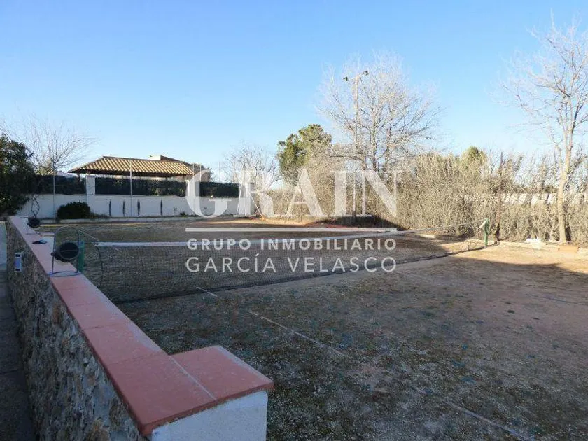 Aed - Chalet with Pool in Albacete
