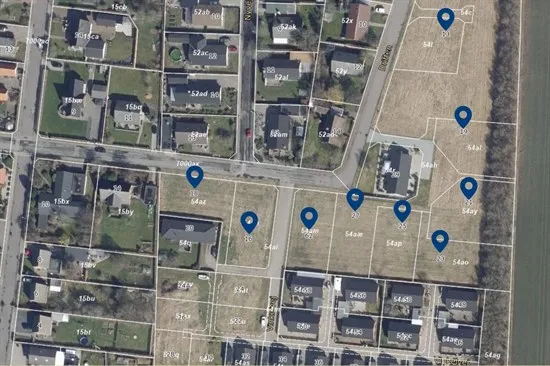 Year-Round Plot with 4G Coverage in Pandrup