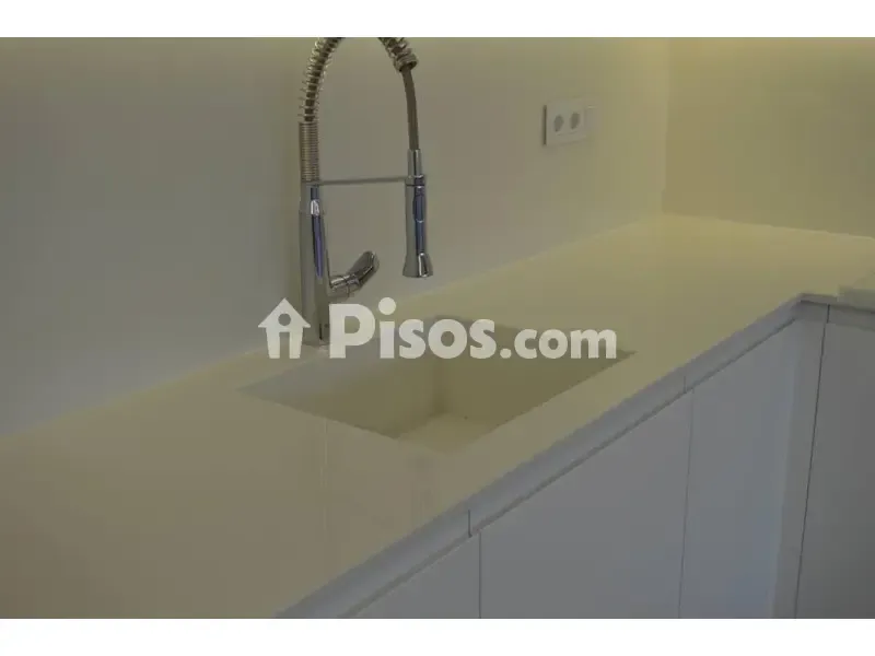 Cucina - Reformed Loft with Sea View in Mazarrón
