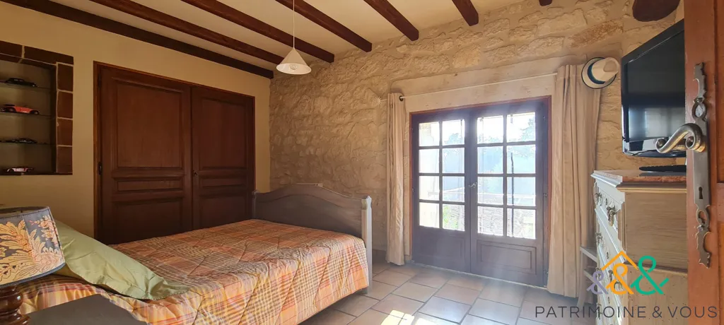 Magamistoad - Renovated Mas with Pool in Beaucaire