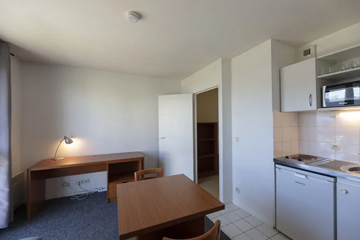 Köök - Studio near La Défense, Rueil-Malmaison