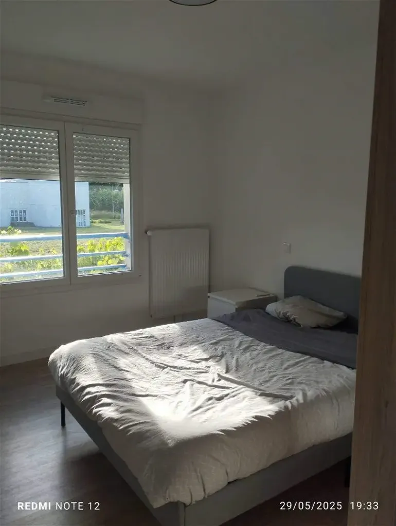 Appartement 1 chambres à Besancon
