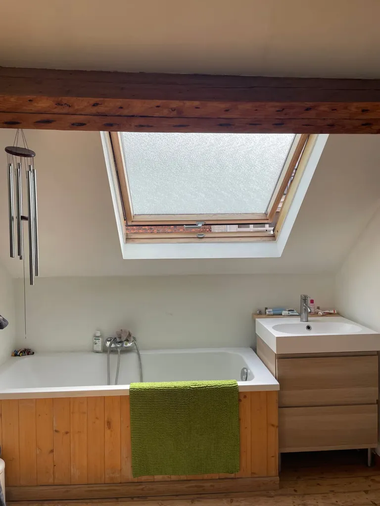 Vannitoad - Charming Duplex Apartment in Saint-Gilles