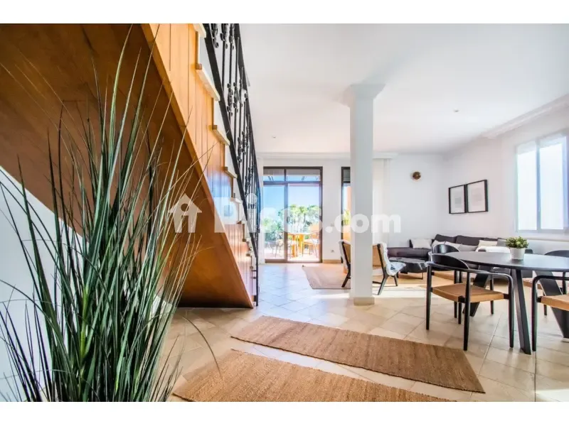 Séjour - Loft with Sea View in Cancelada