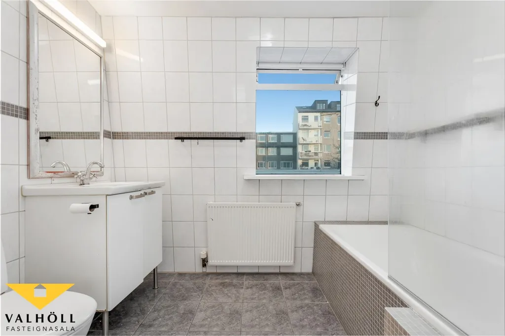 Appartement 4 pièces à Reykjavík