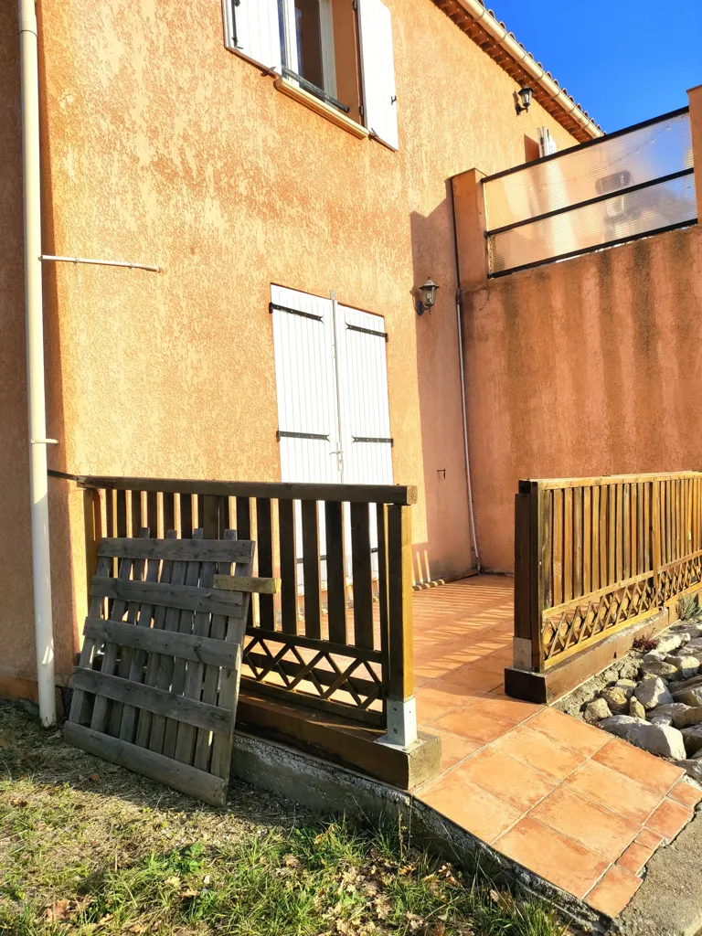 Välivaade - Flat with Panoramic View in Manosque