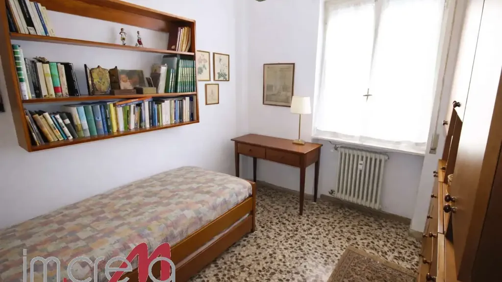 Magamistoad - Bright Apartment with Balcony in Crema
