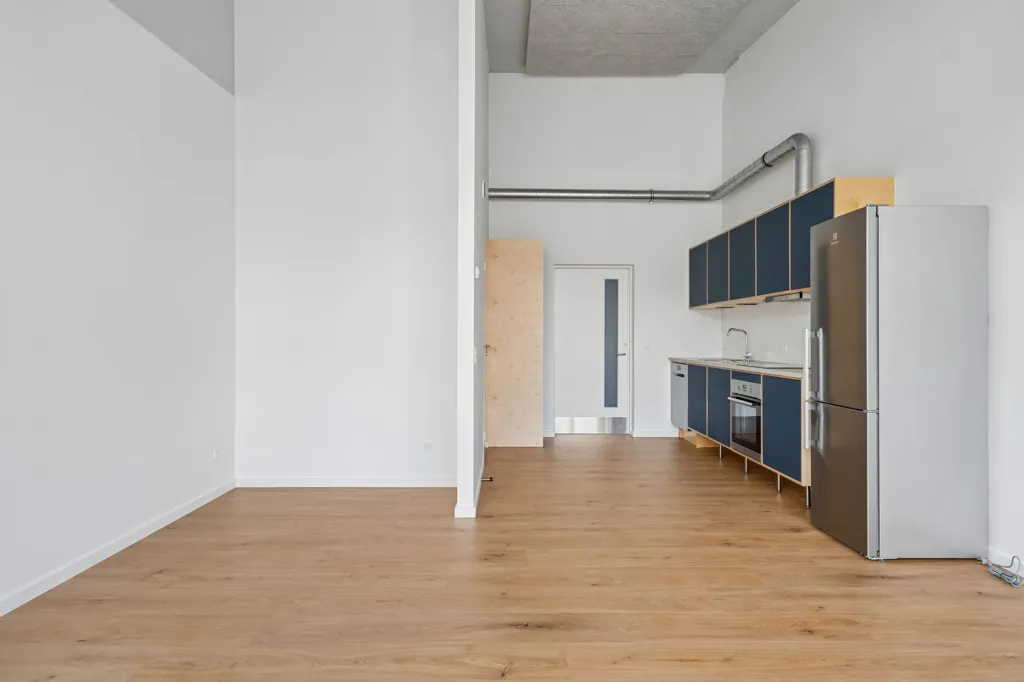 Cuisine - One-Bedroom Apartment in ObelHus, Aalborg