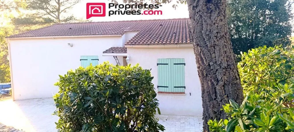 Välivaade - Villa with Panoramic View in Vidauban
