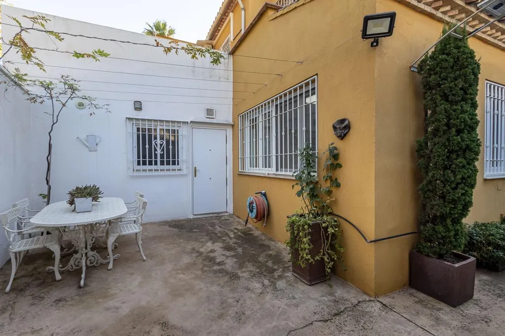 Jardin - Luxury House with Pool in Granada