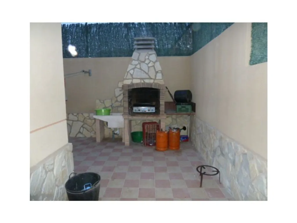 Cuisine - Chalet with Private Pool in Vera, Almería