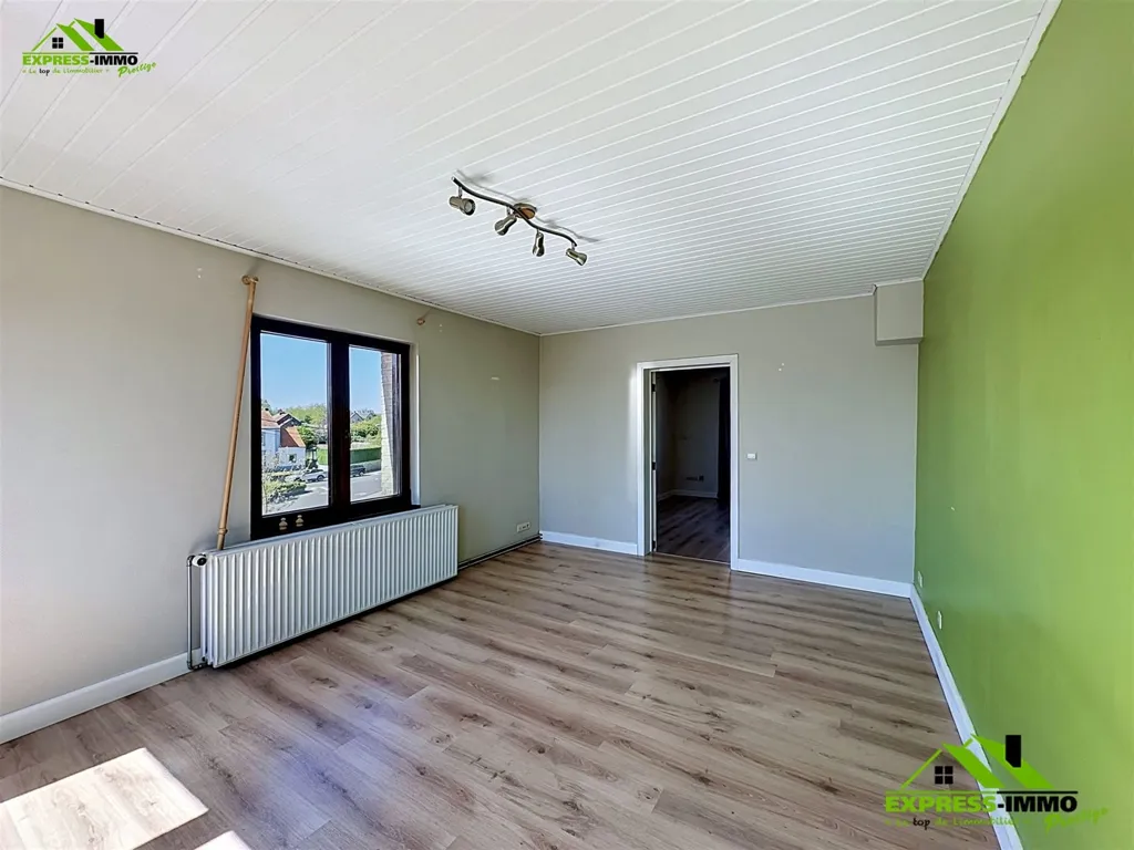 Appartement 2 chambres à Mont-Saint-Guibert