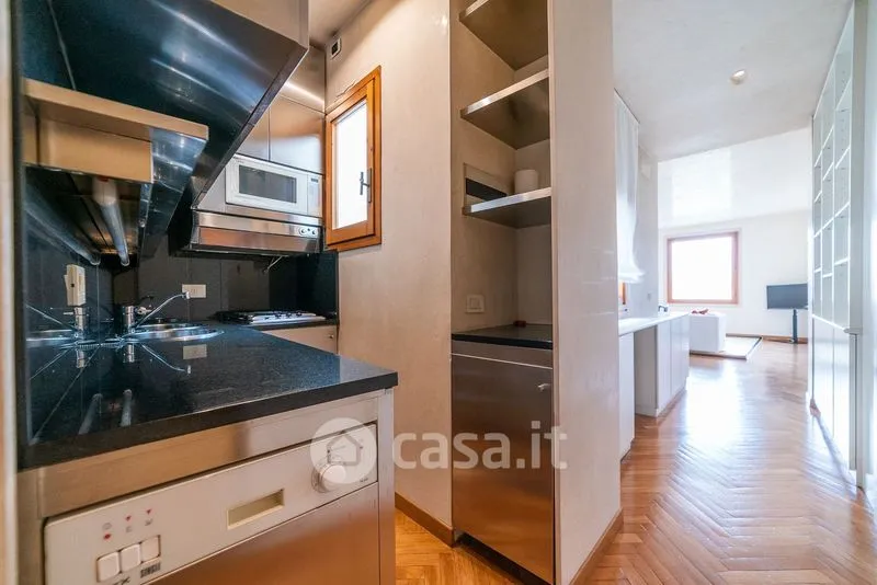 Köök - Panoramic Flat in Via de' Bardi, Florence