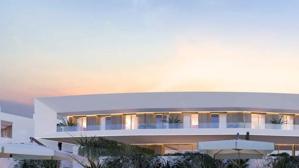 Exterior - Luxury Villa with Sea View in Marbella