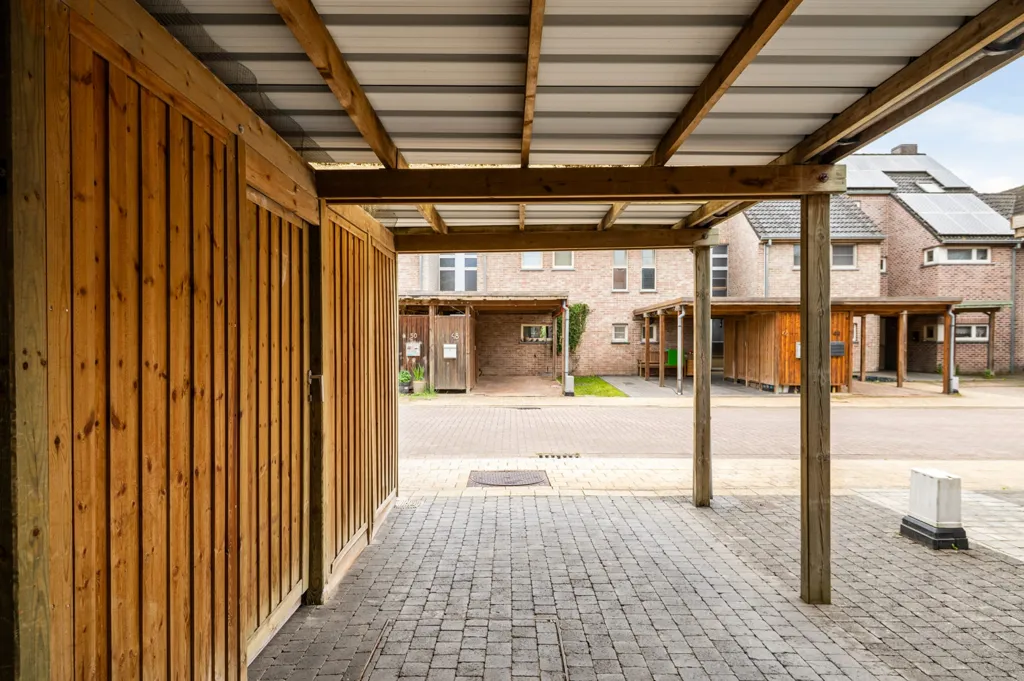 Extérieur - Maison avec Jardin ensoleillé à Wetteren
